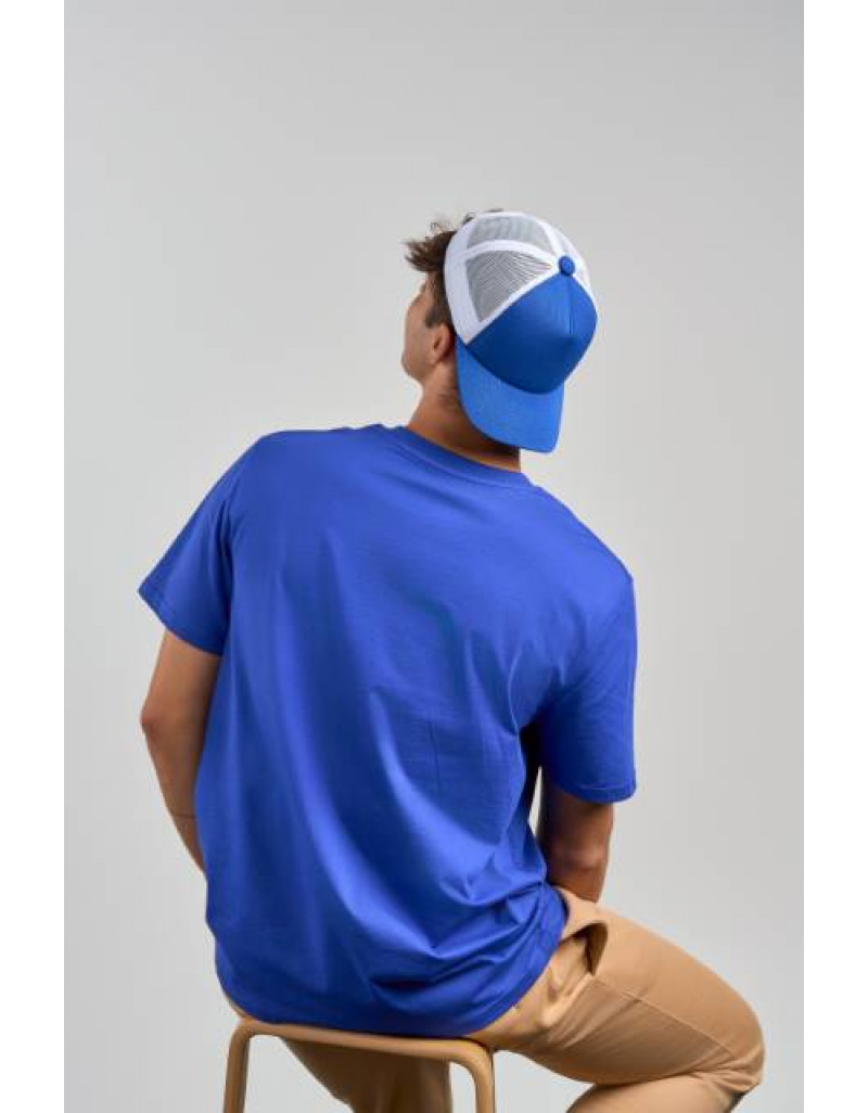 Șapcă Trucker cu 5 Panele-Record-S